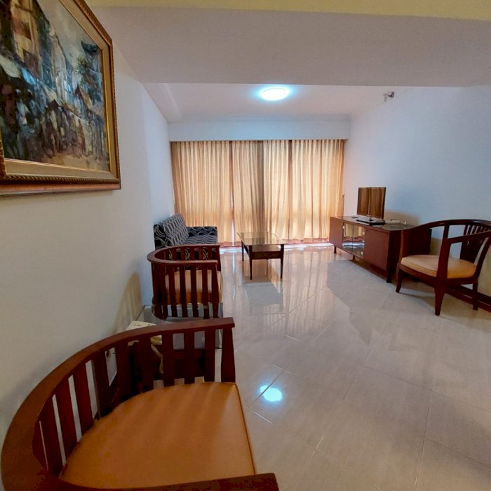 sewa apartemen taman anggrek jakarta barat