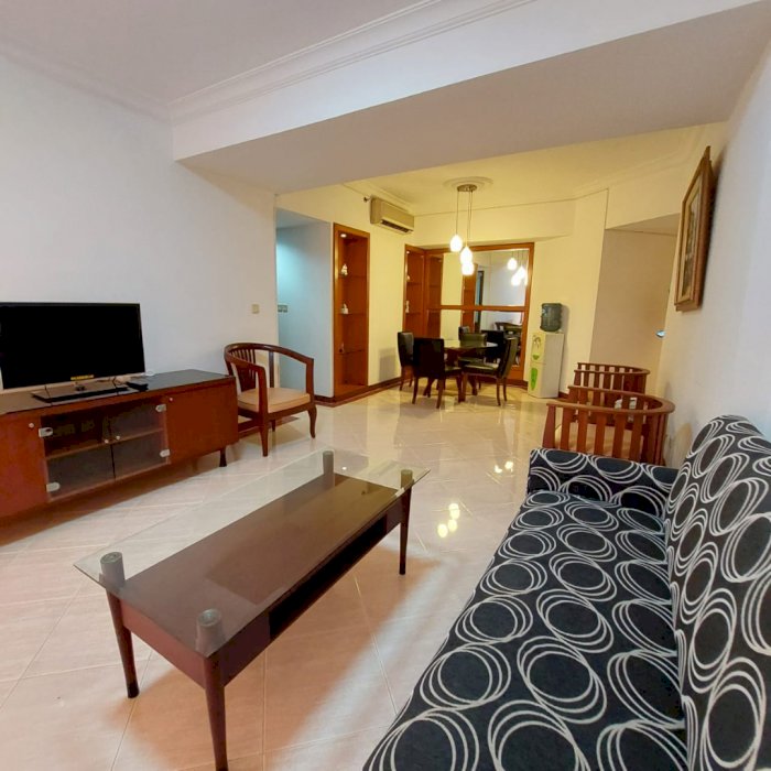 sewa apartemen taman anggrek jakarta barat