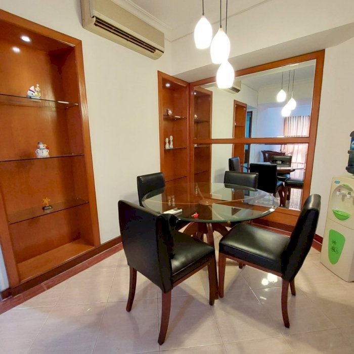 sewa apartemen taman anggrek jakarta barat