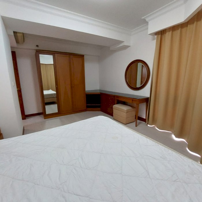 sewa apartemen taman anggrek jakarta barat