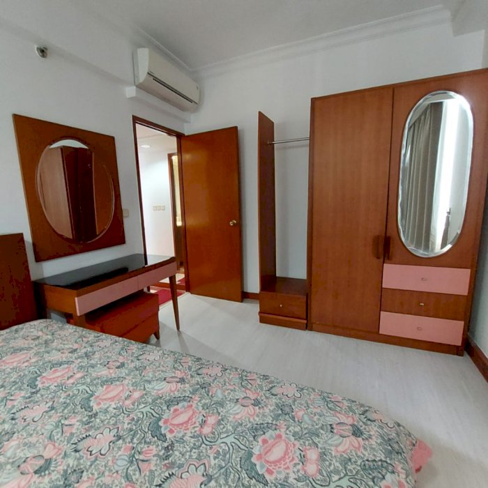 sewa apartemen taman anggrek jakarta barat