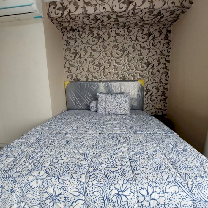 Apartemen Taman Anggrek Sewa Pertahun 90 juta 2 kamar tidur