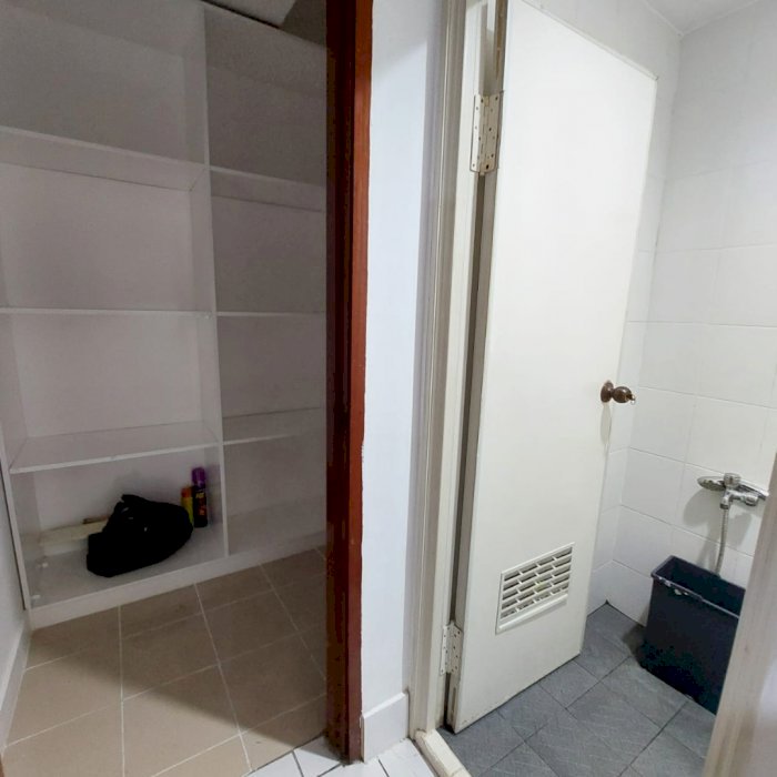 sewa apartemen taman anggrek garden view fasilitas lengkap
