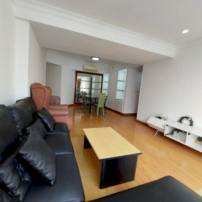 sewa apartemen taman anggrek fasilitas lengkap 2 kamar tidur