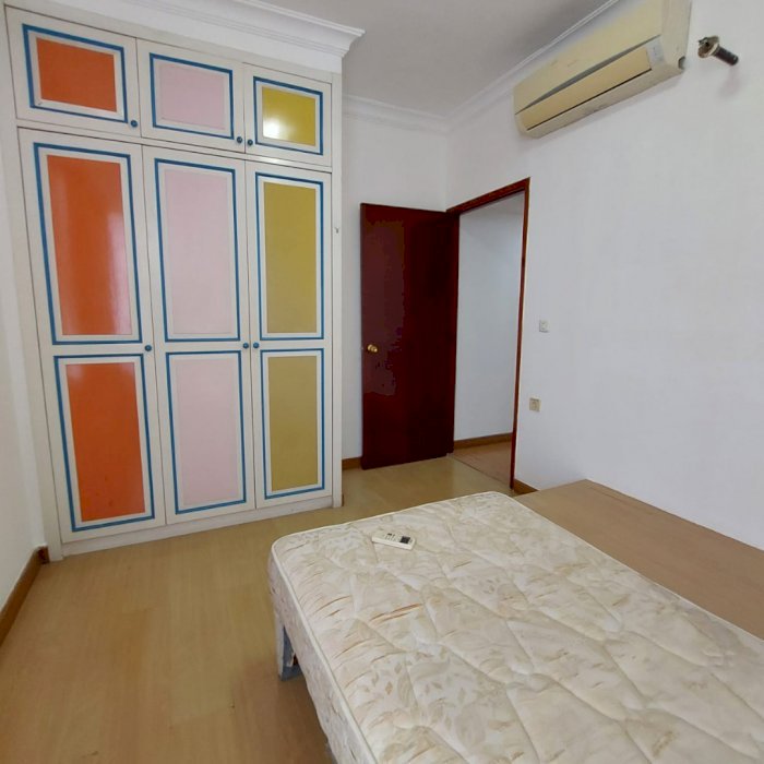 sewa apartemen taman anggrek fasilitas lengkap 2 kamar tidur