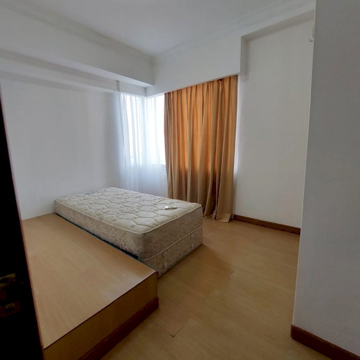 sewa apartemen taman anggrek fasilitas lengkap 2 kamar tidur