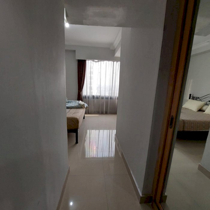 sewa apartemen taman anggrek fasilitas lengkap jakarta barat