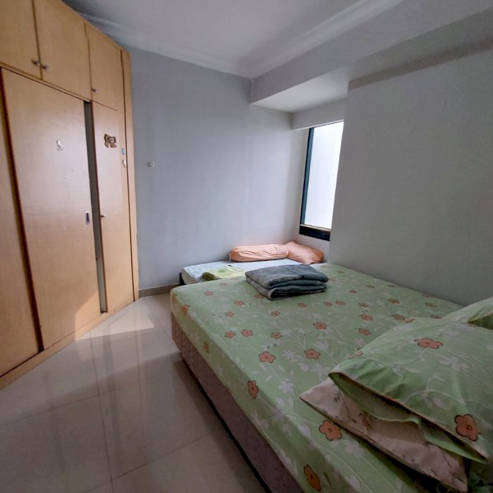 sewa apartemen taman anggrek fasilitas lengkap jakarta barat