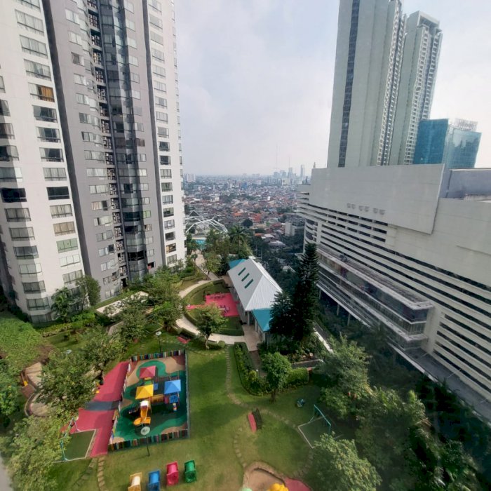 sewa apartemen taman anggrek fasilitas lengkap jakarta barat