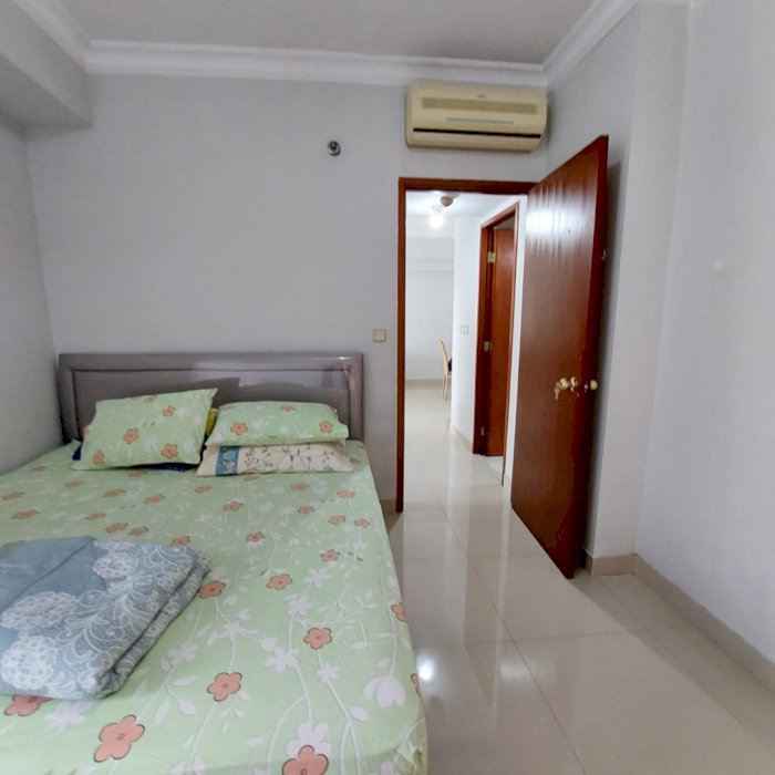 sewa apartemen taman anggrek fasilitas lengkap jakarta barat