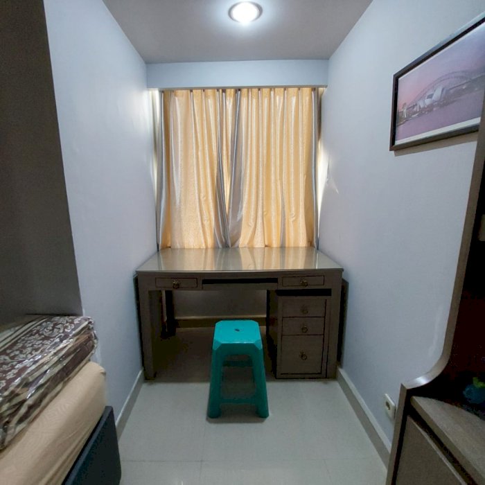 apartemen taman anggrek di sewa fasilitas 2 kamar tidur sudah renov