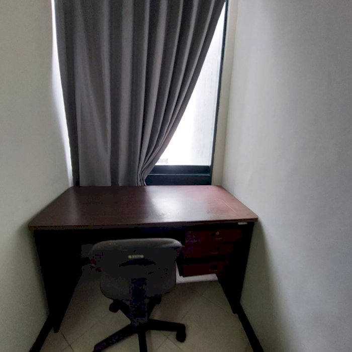 apartemen TAMAN ANGGREK disewakan FASILITAS LENGKAP view city