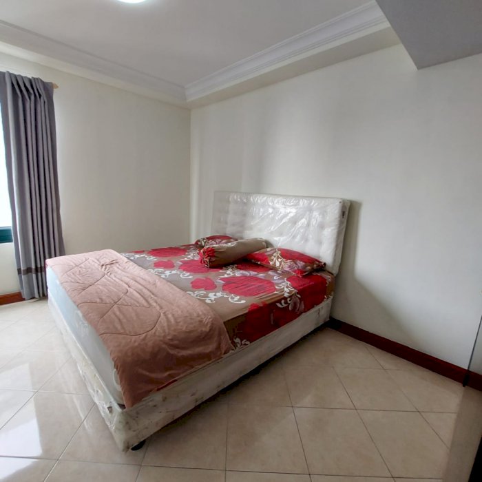 apartemen TAMAN ANGGREK disewakan FASILITAS LENGKAP view city