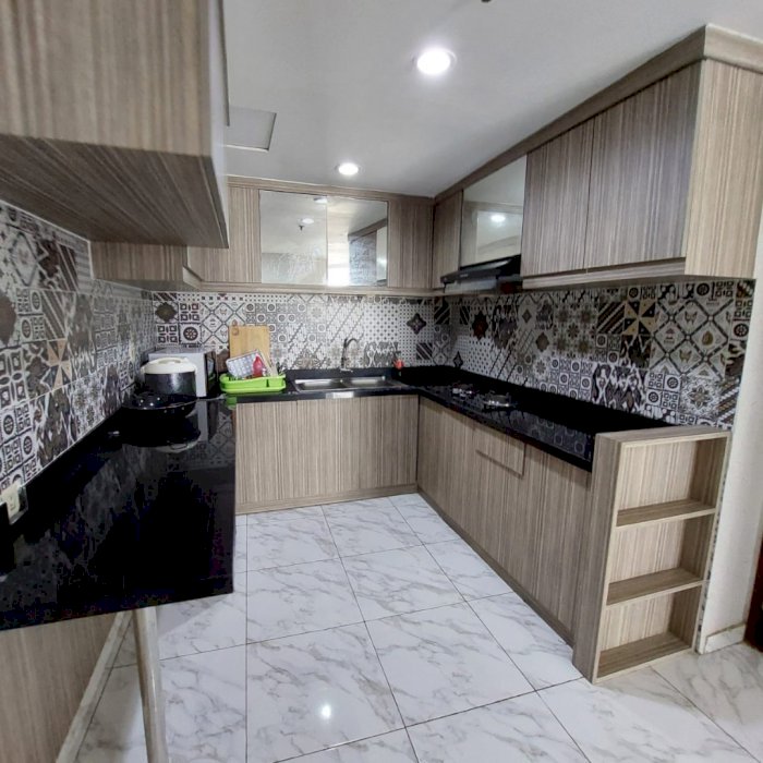 sewa apartemen taman anggrek jakarta barat 2 kamar tidur