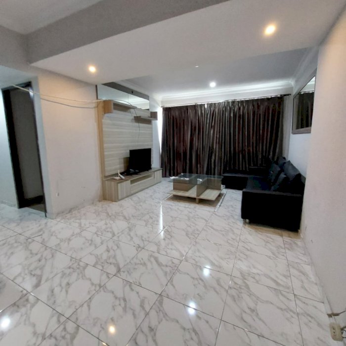 sewa apartemen taman anggrek jakarta barat 2 kamar tidur