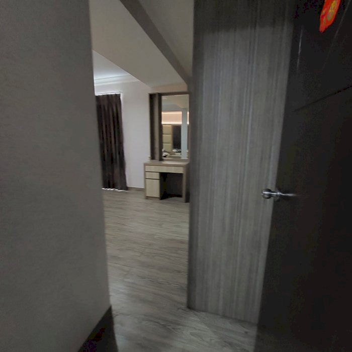 sewa apartemen taman anggrek jakarta barat 2 kamar tidur