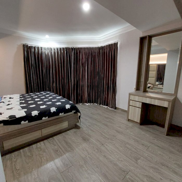 sewa apartemen taman anggrek jakarta barat 2 kamar tidur