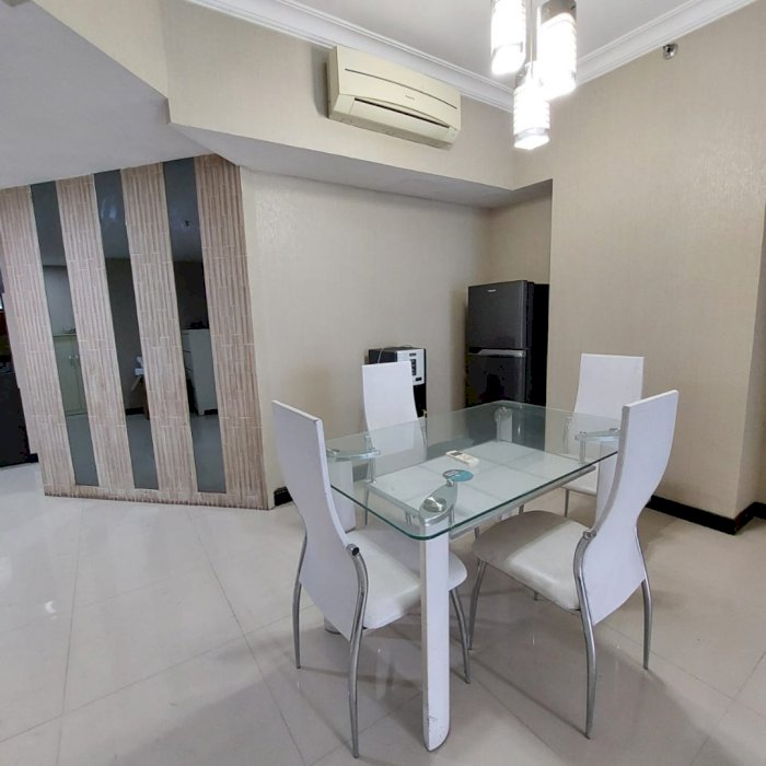 Taman Anggrek unit sudut harga sewa 90 juta pertahun