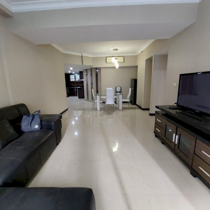 Taman Anggrek unit sudut harga sewa 90 juta pertahun