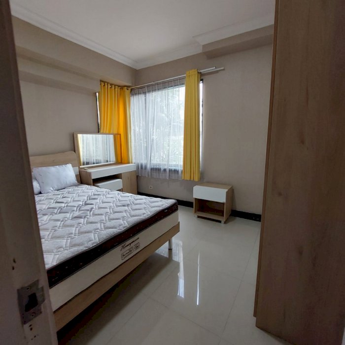 Taman Anggrek unit sudut harga sewa 90 juta pertahun