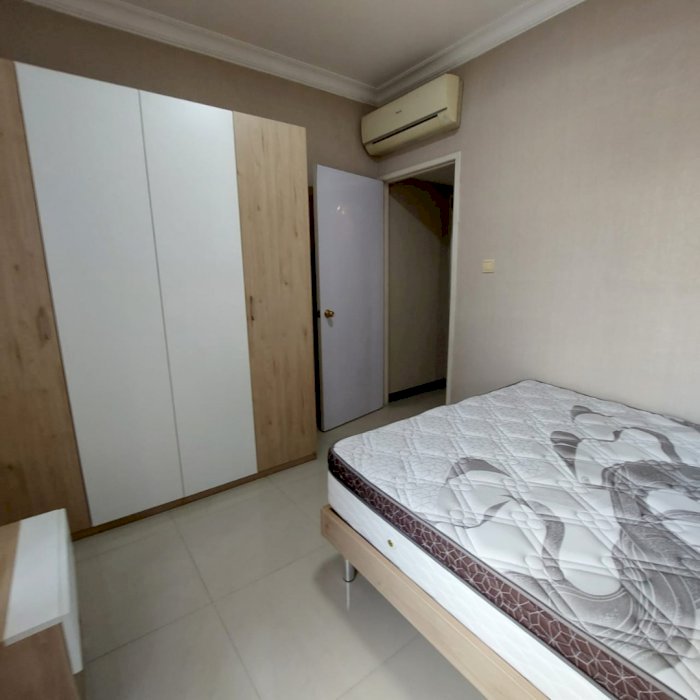 Taman Anggrek unit sudut harga sewa 90 juta pertahun