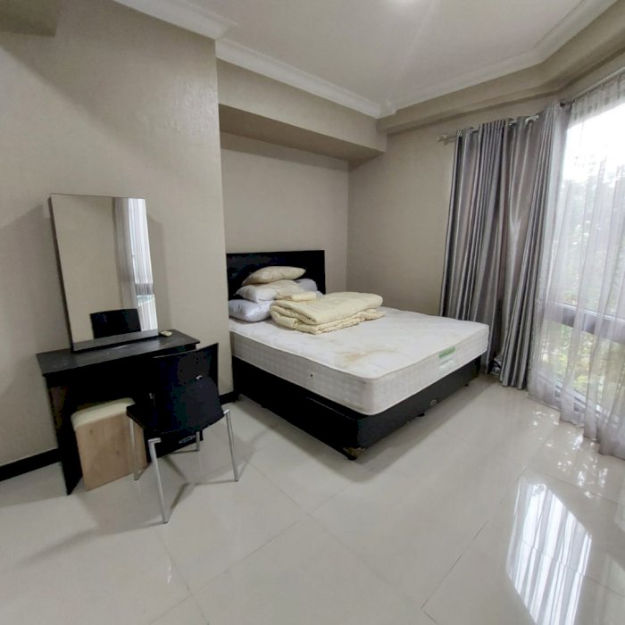 Taman Anggrek unit sudut harga sewa 90 juta pertahun