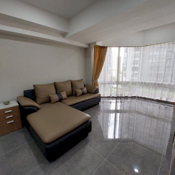 taman anggrek sudah renov harga 105 juta per tahun