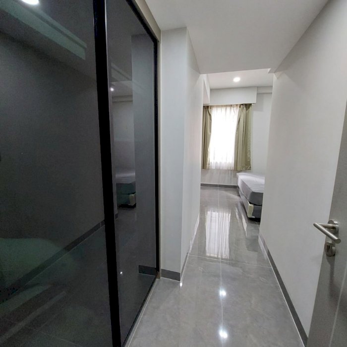 taman anggrek sudah renov harga 105 juta per tahun