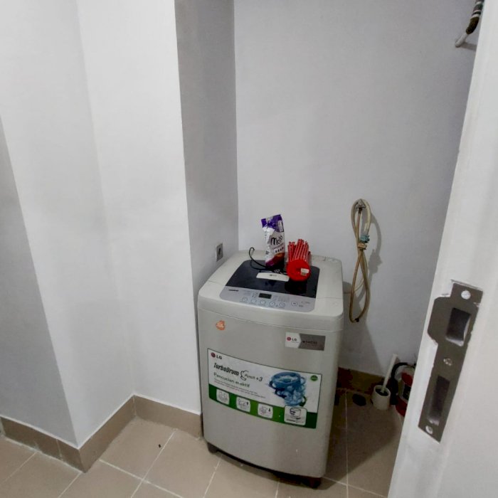 taman anggrek sudah renov harga 105 juta per tahun