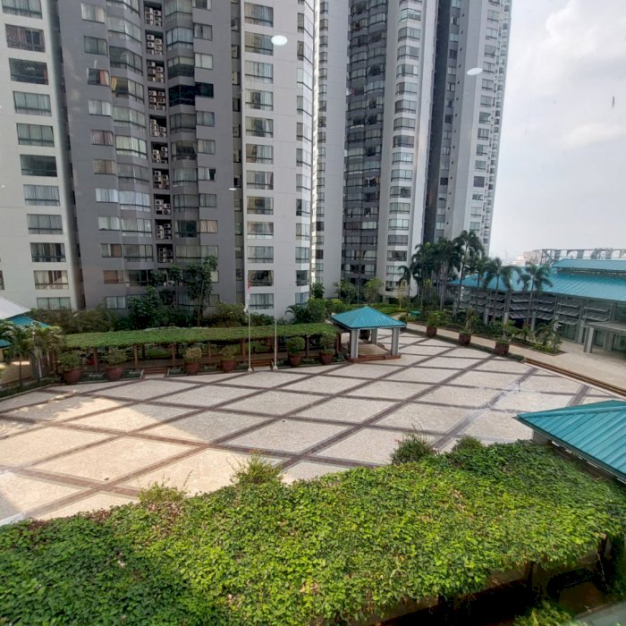 taman anggrek sudah renov harga 105 juta per tahun