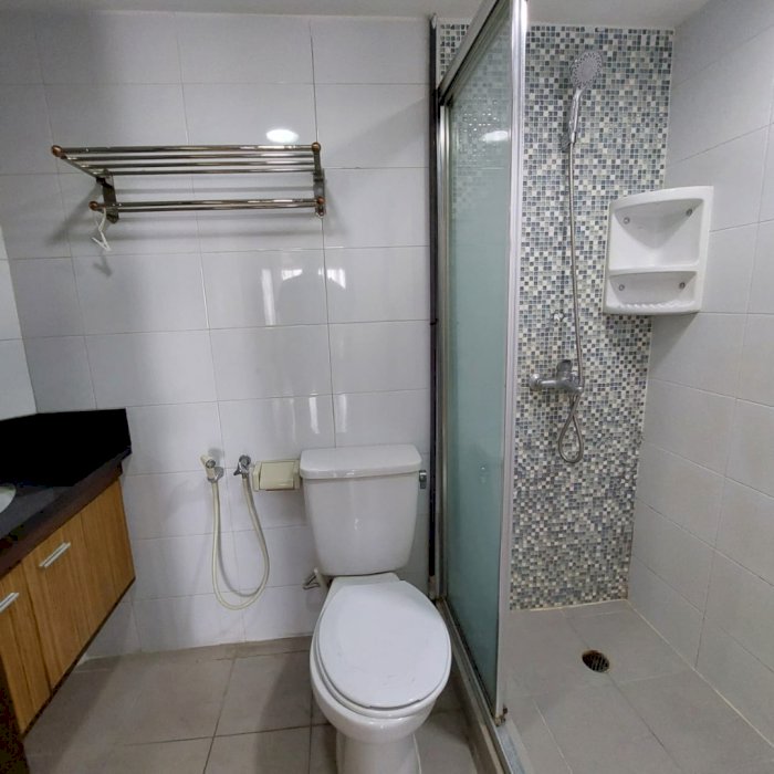 tamana nggrek di sewakan pertahun city view 2+1br