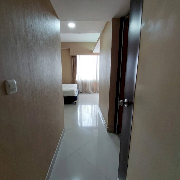 tamana nggrek di sewakan pertahun city view 2+1br