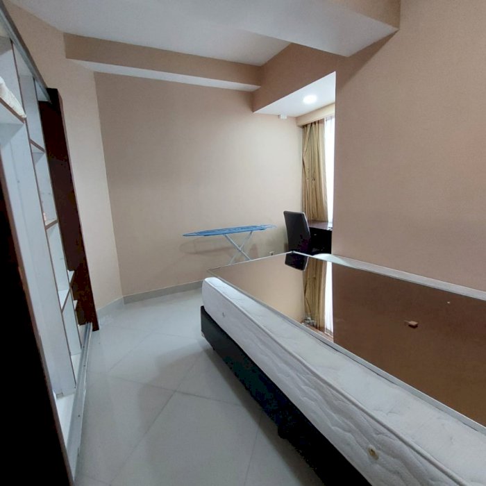 tamana nggrek di sewakan pertahun city view 2+1br