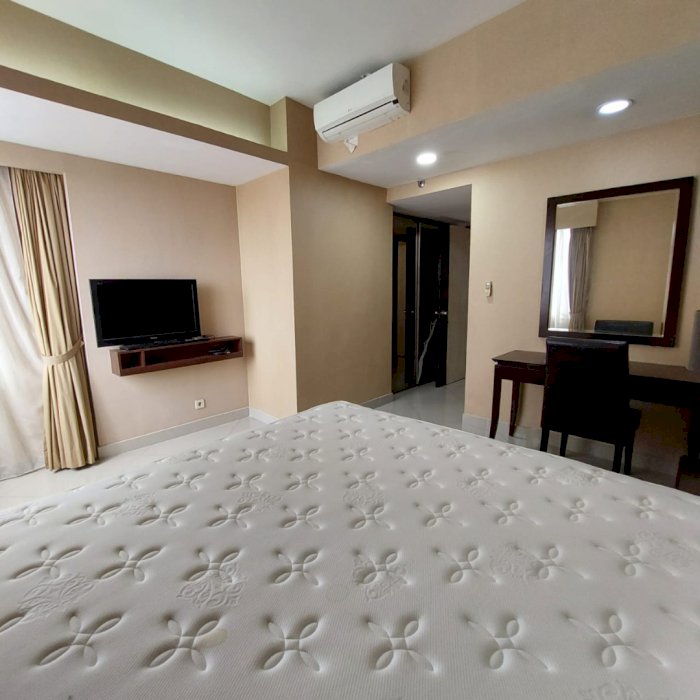 tamana nggrek di sewakan pertahun city view 2+1br