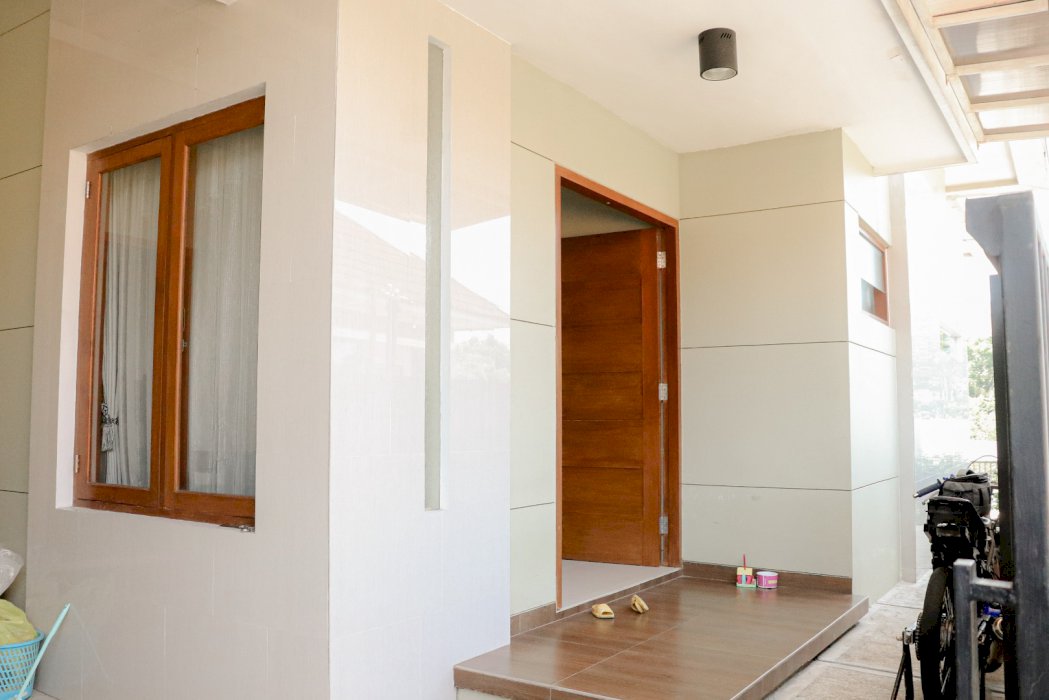 DISEWAKAN RUMAH 1 LANTAI FULL FURNISHED