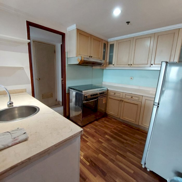 Apartemen taman anggrek sewa 85 juta per tahun