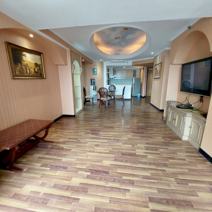 Apartemen taman anggrek sewa 85 juta per tahun