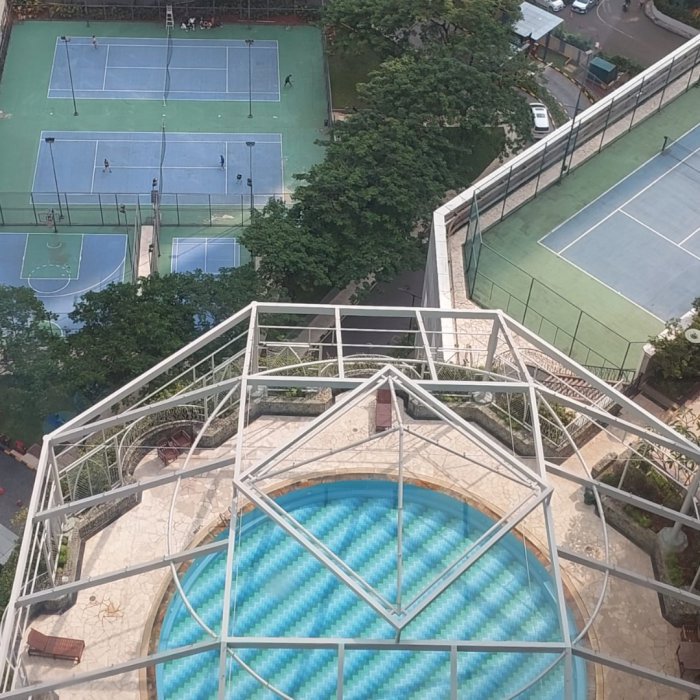 Apartemen taman anggrek sewa 85 juta per tahun