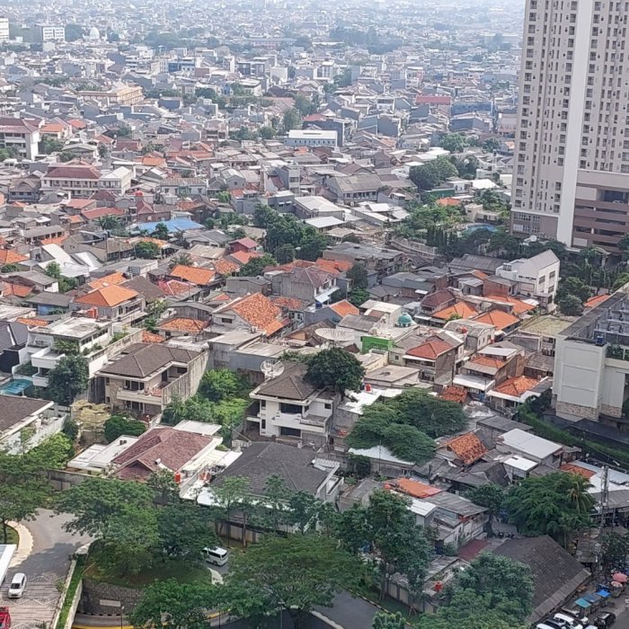 Apartemen taman anggrek sewa 85 juta per tahun