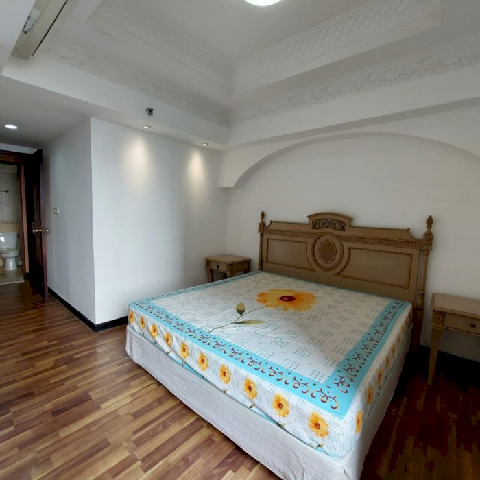 Apartemen taman anggrek sewa 85 juta per tahun