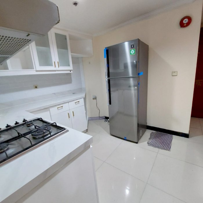 apartemen taman anggrek di sewa 2br fasilitas lengkap