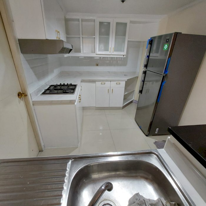 apartemen taman anggrek di sewa 2br fasilitas lengkap