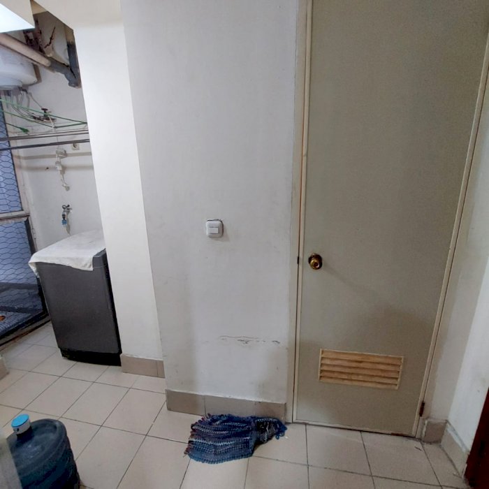 apartemen taman anggrek di sewa 2br fasilitas lengkap
