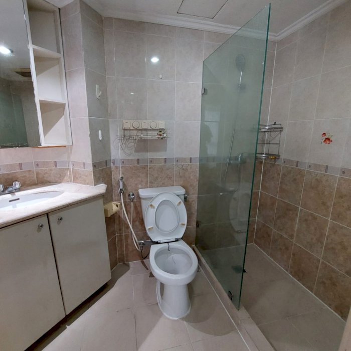 apartemen taman anggrek di sewa 2br fasilitas lengkap