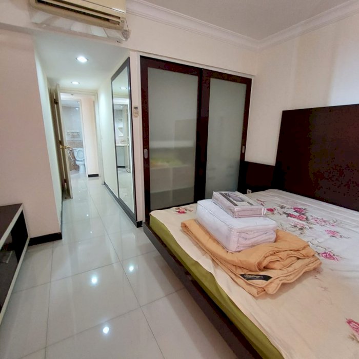 apartemen taman anggrek di sewa 2br fasilitas lengkap