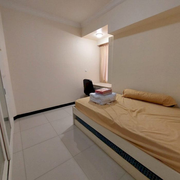 apartemen taman anggrek di sewa 2br fasilitas lengkap
