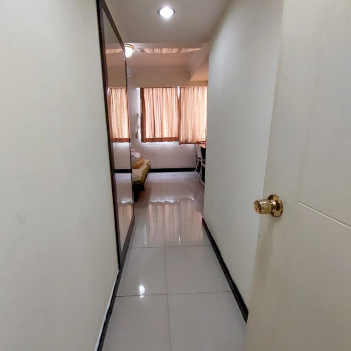 apartemen taman anggrek di sewa 2br fasilitas lengkap