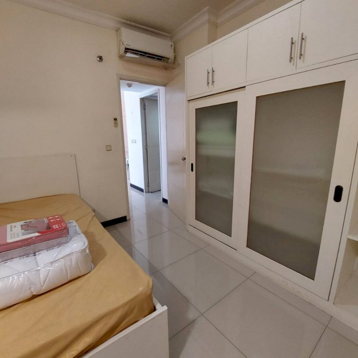 apartemen taman anggrek di sewa 2br fasilitas lengkap