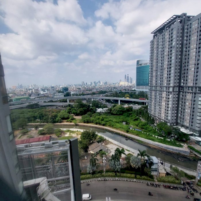 sewa apartemen taman anggrek 3 kamar tidur jakarta barat FF