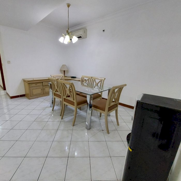 sewa apartemen taman anggrek 3 kamar tidur jakarta barat FF